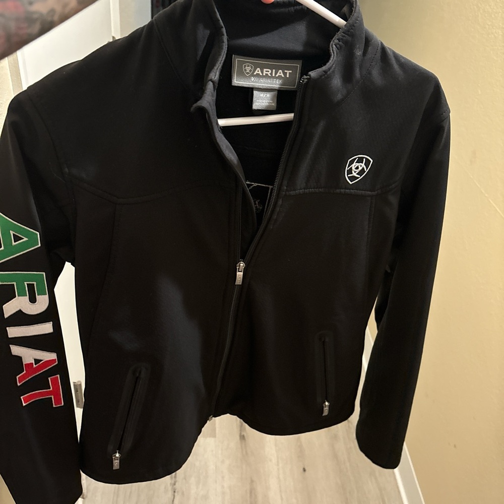Ariat Black Softshell Jacket